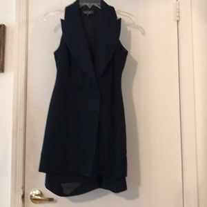 Laundry by Shelli Segal Women’s Dress size 4 blue